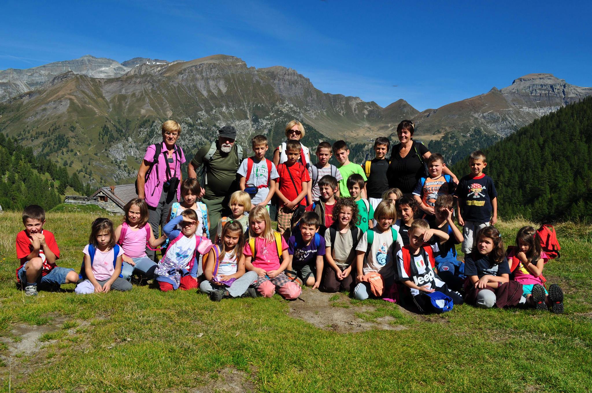 Proposte Di Educazione Ambientale E Attivita Saltabric I Ii E Iii Aree Protette Dell Ossola